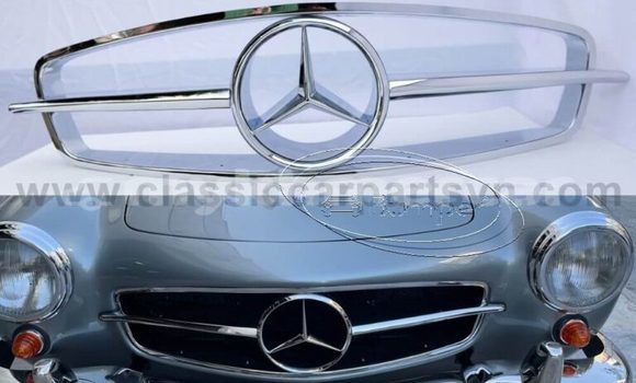 Buy New Mercedes-Benz 190 SL Other Car in Phanomsok in Oddar Meanchey Province Buy New Mercedes-Benz 190 SL Other Car in Phanomsok in Oddar Meanchey Province