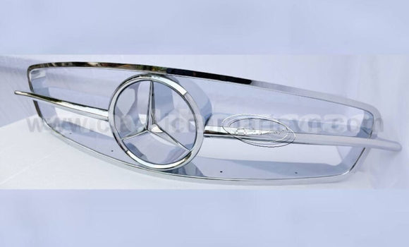 ទិញ ថ្មី Mercedes-Benz 190 SL Other ឡាន} ក្នុង Phanomsok ក្នុង Oddar Meanchey Province ទិញ ថ្មី Mercedes-Benz 190 SL Other ឡាន} ក្នុង Phanomsok ក្នុង Oddar Meanchey Province