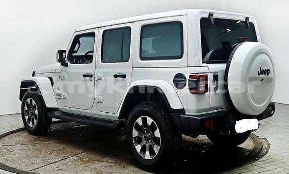 Buy Used Jeep Wrangler White Car in Phnom Penh in Phnom Penh Buy Used Jeep Wrangler White Car in Phnom Penh in Phnom Penh