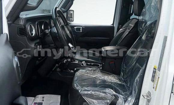 Buy Used Jeep Wrangler White Car in Phnom Penh in Phnom Penh Buy Used Jeep Wrangler White Car in Phnom Penh in Phnom Penh