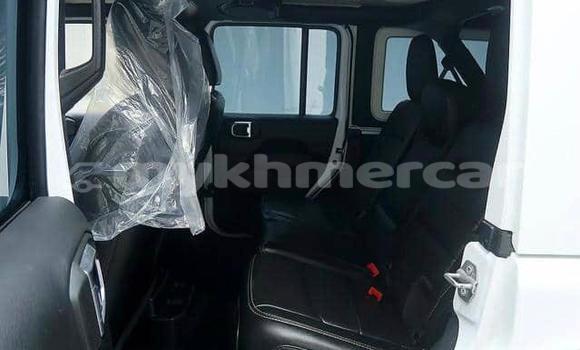Buy Used Jeep Wrangler White Car in Phnom Penh in Phnom Penh Buy Used Jeep Wrangler White Car in Phnom Penh in Phnom Penh