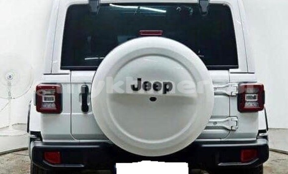 Buy Used Jeep Wrangler White Car in Phnom Penh in Phnom Penh Buy Used Jeep Wrangler White Car in Phnom Penh in Phnom Penh