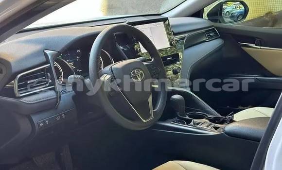 Buy Used Toyota Camry White Car in Phnom Penh in Phnom Penh Buy Used Toyota Camry White Car in Phnom Penh in Phnom Penh