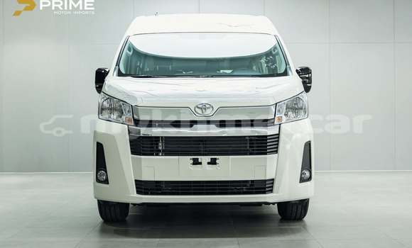 Buy New Toyota Hiace White Car in Phnom Penh in Phnom Penh Buy New Toyota Hiace White Car in Phnom Penh in Phnom Penh