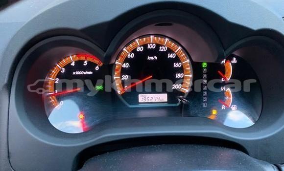 Buy Used Toyota Hilux Blue Car in Phnom Penh in Phnom Penh Buy Used Toyota Hilux Blue Car in Phnom Penh in Phnom Penh