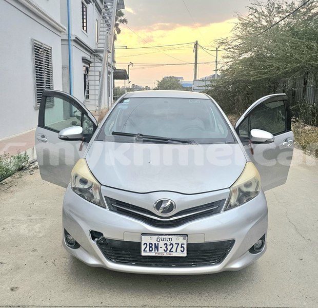 Big with watermark toyota vitz phnom penh phnom penh 10085