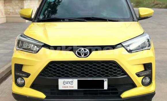 Buy Used Toyota Ractis Other Car in Bavet in Svay Rieng Province