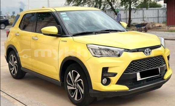 Buy Used Toyota Ractis Other Car in Bavet in Svay Rieng Province Buy Used Toyota Ractis Other Car in Bavet in Svay Rieng Province