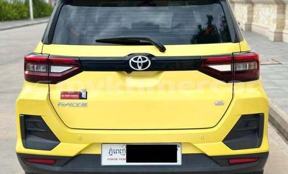 Buy Used Toyota Ractis Other Car in Bavet in Svay Rieng Province Buy Used Toyota Ractis Other Car in Bavet in Svay Rieng Province