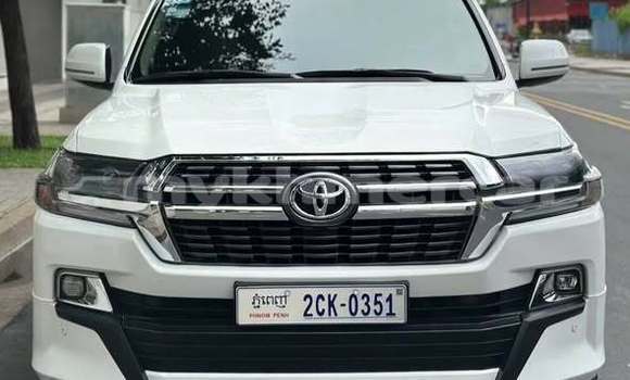 Buy Used Toyota Land Cruiser Prado Other Car in Banlung in Ratanakiri Province