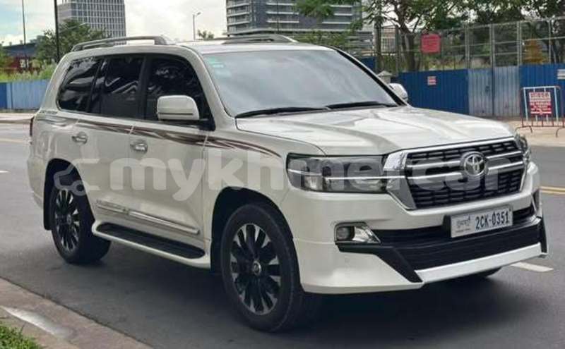 Big with watermark toyota land cruiser prado ratanakiri province banlung 10098