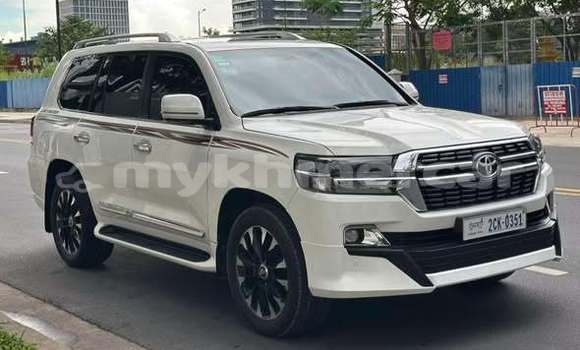 Buy Used Toyota Land Cruiser Prado Other Car in Banlung in Ratanakiri Province Buy Used Toyota Land Cruiser Prado Other Car in Banlung in Ratanakiri Province