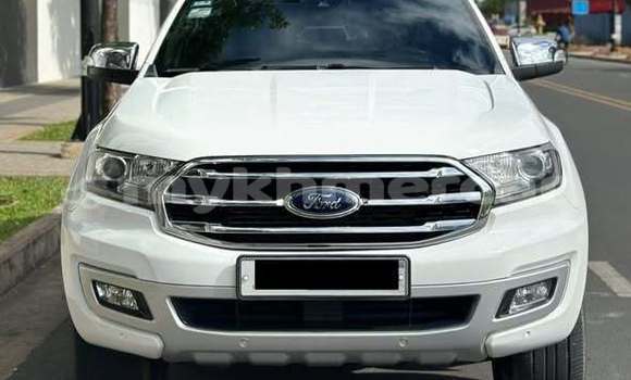 Buy Used Ford Everest Other Car in Bavet in Svay Rieng Province