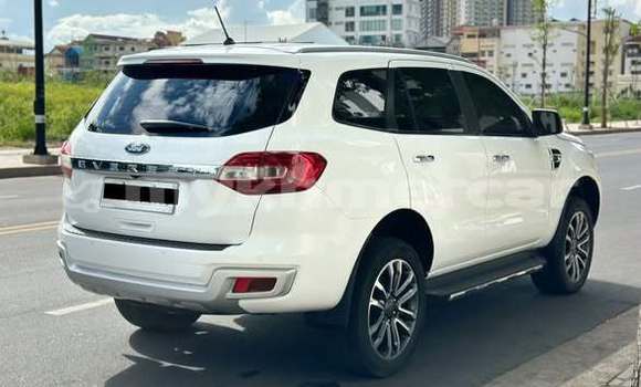 Buy Used Ford Everest Other Car in Bavet in Svay Rieng Province Buy Used Ford Everest Other Car in Bavet in Svay Rieng Province