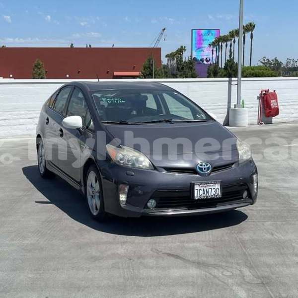 Big with watermark toyota prius svay rieng province bavet 10103
