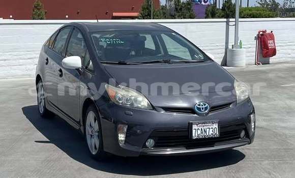 Buy Used Toyota Prius Other Car in Bavet in Svay Rieng Province