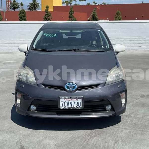 Big with watermark toyota prius svay rieng province bavet 10103