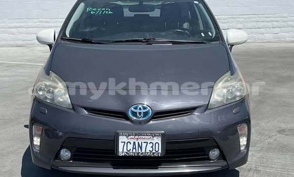 Buy Used Toyota Prius Other Car in Bavet in Svay Rieng Province Buy Used Toyota Prius Other Car in Bavet in Svay Rieng Province