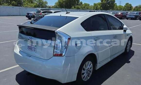 Buy Used Toyota Prius Other Car in Bavet in Svay Rieng Province