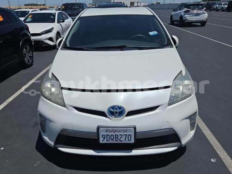 Big with watermark toyota prius svay rieng province bavet 10105