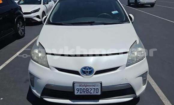 Buy Used Toyota Prius Other Car in Bavet in Svay Rieng Province Buy Used Toyota Prius Other Car in Bavet in Svay Rieng Province