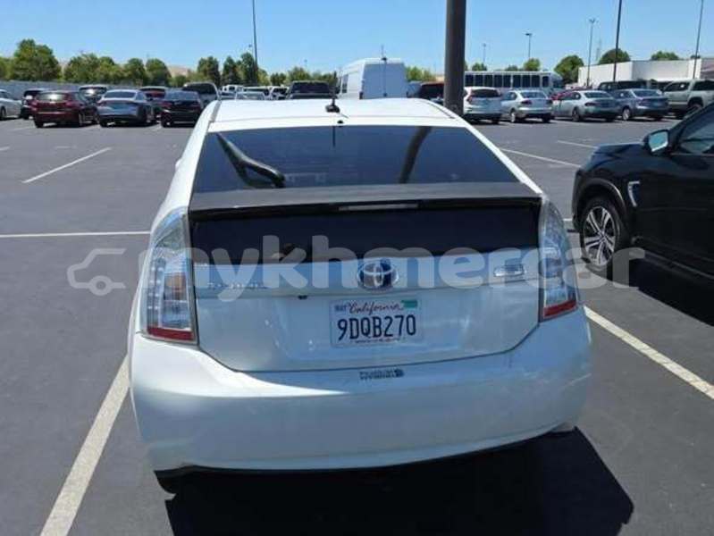 Big with watermark toyota prius svay rieng province bavet 10105