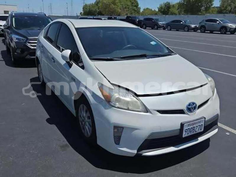 Big with watermark toyota prius svay rieng province bavet 10105