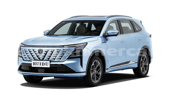 ទិញ ថ្មី Changan CS75 Blue ឡាន} ក្នុង Sre Ambel ក្នុង Koh Kong Province 
