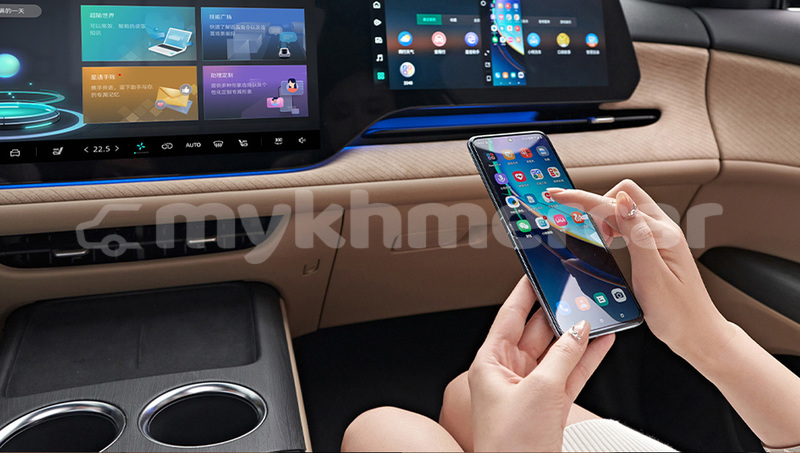 Big with watermark changan cs75 koh kong province sre ambel 10107