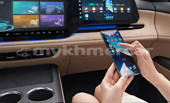 ទិញ ថ្មី Changan CS75 Blue ឡាន} ក្នុង Sre Ambel ក្នុង Koh Kong Province ទិញ ថ្មី Changan CS75 Blue ឡាន} ក្នុង Sre Ambel ក្នុង Koh Kong Province