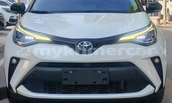 Buy Used Toyota C-HR White Car in Phnom Penh in Phnom Penh Buy Used Toyota C-HR White Car in Phnom Penh in Phnom Penh