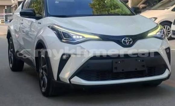 Buy Used Toyota C-HR White Car in Phnom Penh in Phnom Penh Buy Used Toyota C-HR White Car in Phnom Penh in Phnom Penh