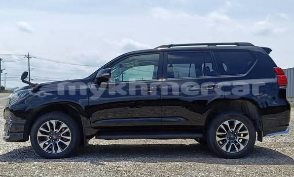 Buy Used Toyota Land Cruiser Prado Black Car in Phnom Penh in Phnom Penh Buy Used Toyota Land Cruiser Prado Black Car in Phnom Penh in Phnom Penh