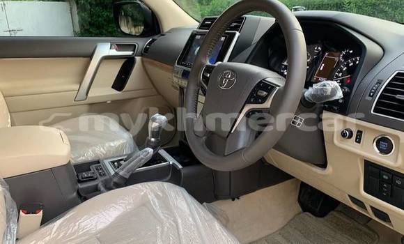 Buy Used Toyota Land Cruiser Prado Black Car in Phnom Penh in Phnom Penh Buy Used Toyota Land Cruiser Prado Black Car in Phnom Penh in Phnom Penh