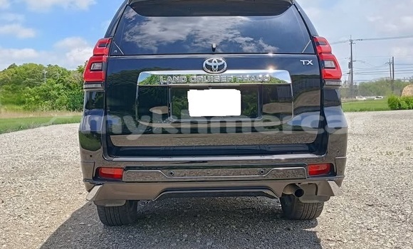 Buy Used Toyota Land Cruiser Prado Black Car in Phnom Penh in Phnom Penh Buy Used Toyota Land Cruiser Prado Black Car in Phnom Penh in Phnom Penh