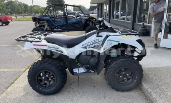 Buy New Kawasaki Brute Force White Bike in Phnom Penh in Phnom Penh Buy New Kawasaki Brute Force White Bike in Phnom Penh in Phnom Penh