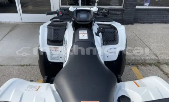 Buy New Kawasaki Brute Force White Bike in Phnom Penh in Phnom Penh Buy New Kawasaki Brute Force White Bike in Phnom Penh in Phnom Penh