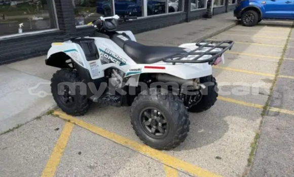 Buy New Kawasaki Brute Force White Bike in Phnom Penh in Phnom Penh Buy New Kawasaki Brute Force White Bike in Phnom Penh in Phnom Penh