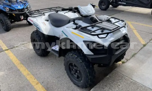 Buy New Kawasaki Brute Force White Bike in Phnom Penh in Phnom Penh Buy New Kawasaki Brute Force White Bike in Phnom Penh in Phnom Penh