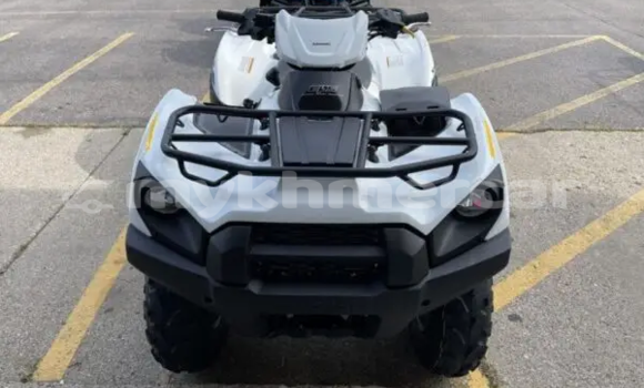 Buy New Kawasaki Brute Force White Bike in Phnom Penh in Phnom Penh Buy New Kawasaki Brute Force White Bike in Phnom Penh in Phnom Penh