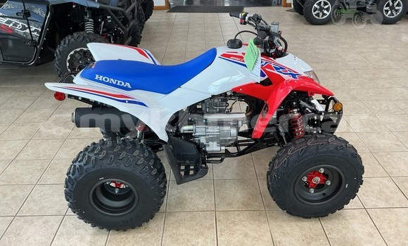 Buy New Honda TRX Other Bike in Phnom Penh in Phnom Penh Buy New Honda TRX Other Bike in Phnom Penh in Phnom Penh