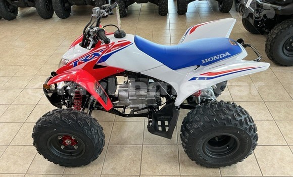 Buy New Honda TRX Other Bike in Phnom Penh in Phnom Penh Buy New Honda TRX Other Bike in Phnom Penh in Phnom Penh