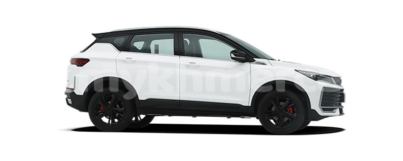 Big with watermark geely sc7 oddar meanchey province phanomsok 10118