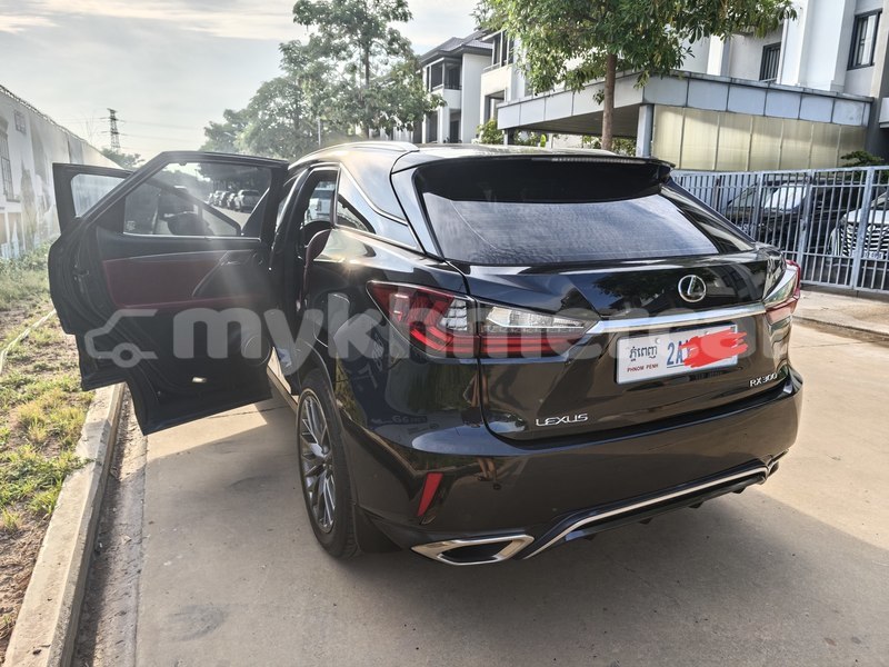 Big with watermark lexus rx 300 phnom penh phnom penh 10119