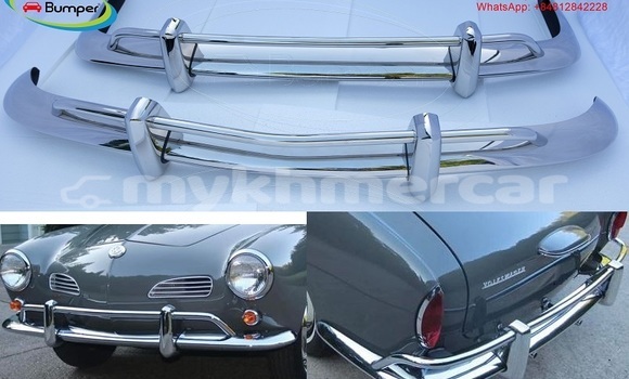 Buy VW Karmann Ghia US 1957 in Banlung in Ratanakiri Province Buy VW Karmann Ghia US 1957 in Banlung in Ratanakiri Province