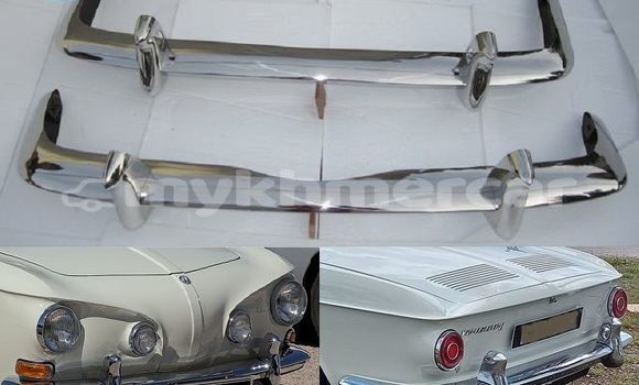 Buy Volkswagen Type 34 bumper in Banteay Meanchey in Banteay Meanchey Province Buy Volkswagen Type 34 bumper in Banteay Meanchey in Banteay Meanchey Province