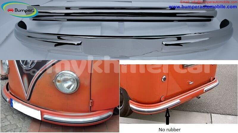 Big with watermark volkswagen bus t1 split screen 1950 1957 bumpers