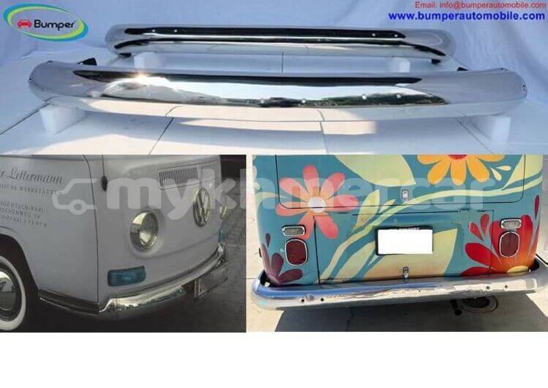 Big with watermark volkswagen t2 bay window bus 1968 1972 0