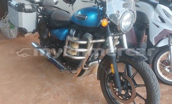 Buy Used Royal Enfield CLASSIC Blue Bike in Senmonorom in Mondulkiri Province Buy Used Royal Enfield CLASSIC Blue Bike in Senmonorom in Mondulkiri Province