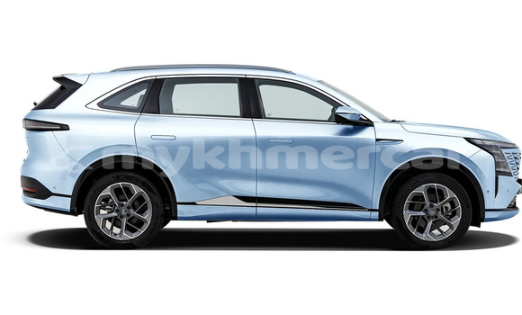 ទិញ ថ្មី Changan CS75 Blue ឡាន} ក្នុង Rôméas ក្នុង Kampong Chhnang Province ទិញ ថ្មី Changan CS75 Blue ឡាន} ក្នុង Rôméas ក្នុង Kampong Chhnang Province